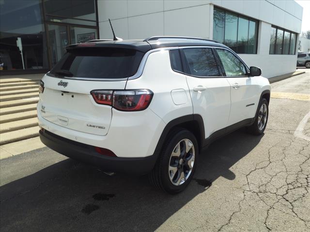 2021 Jeep Compass Limited