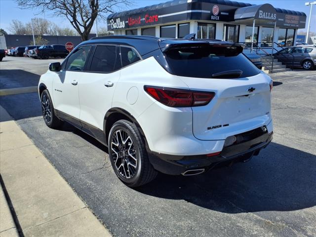 2023 Chevrolet Blazer RS