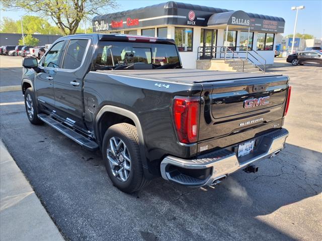 2024 GMC Sierra 1500 SLT