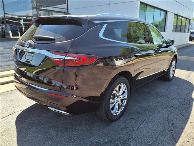 2021 Buick Enclave Avenir
