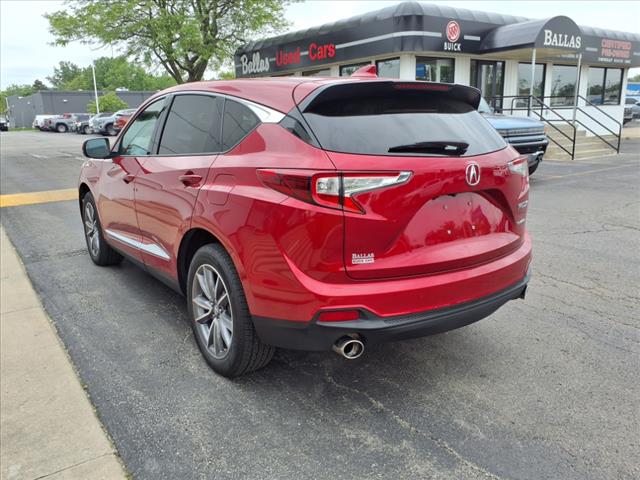 2019 Acura RDX SH-AWD w/Tech