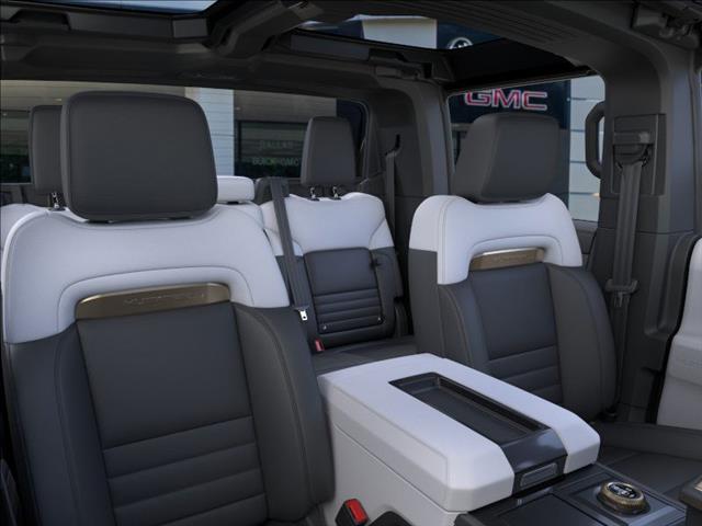 2025 GMC HUMMER EV 2X