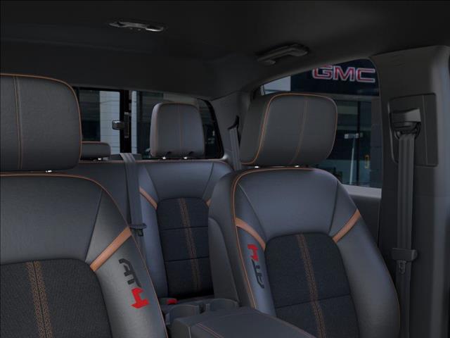 2025 GMC Canyon AT4