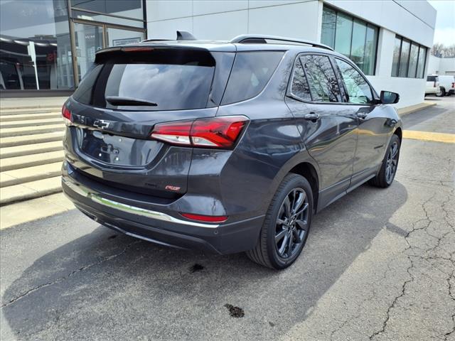 2022 Chevrolet Equinox RS