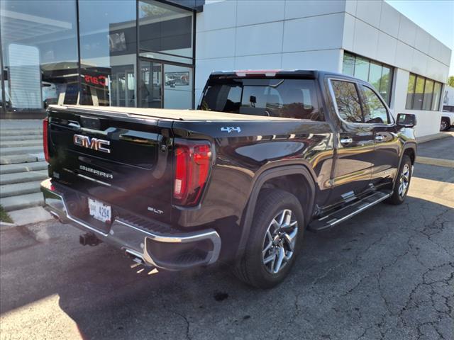 2024 GMC Sierra 1500 SLT