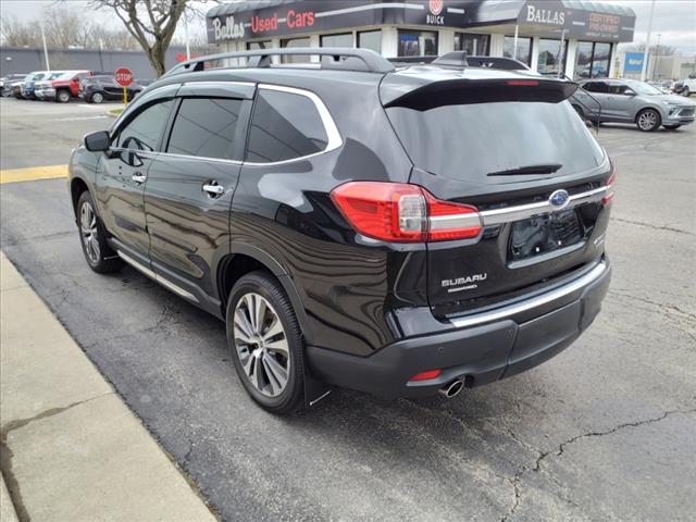 2022 Subaru Ascent Touring