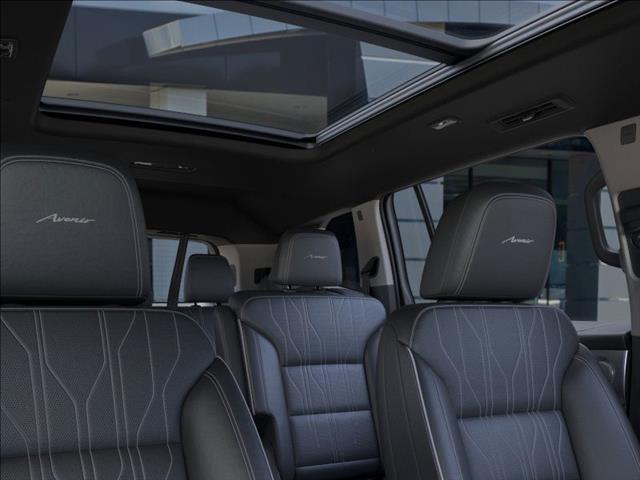 2025 Buick Enclave Avenir