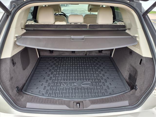 2015 Lincoln MKC Base