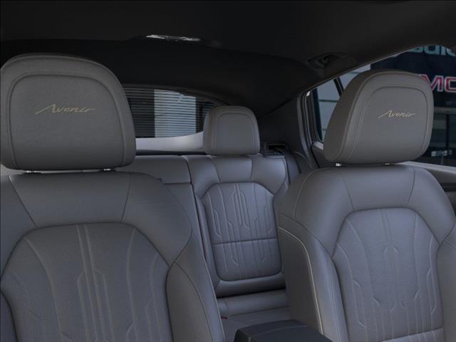 2025 Buick Envista Avenir