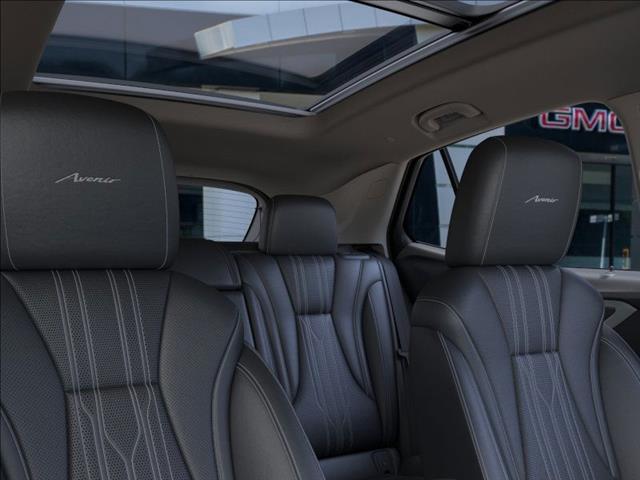 2025 Buick Envision Avenir