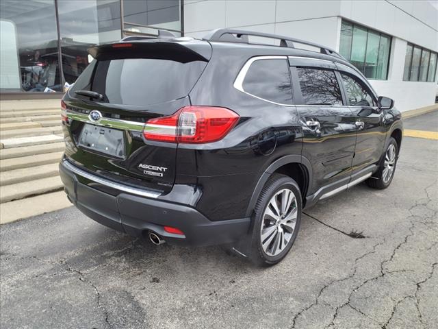2022 Subaru Ascent Touring