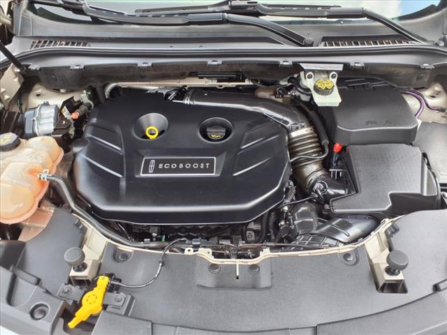 2015 Lincoln MKC Base