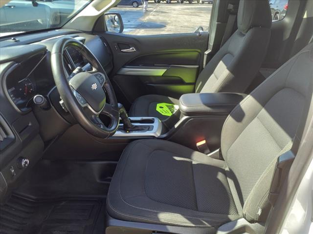 2020 Chevrolet Colorado LT