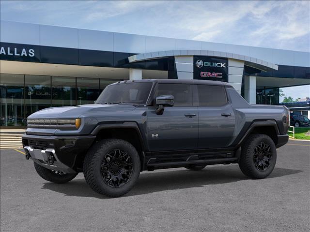 2025 GMC HUMMER EV 2X