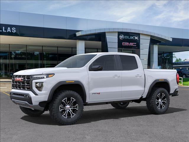 2025 GMC Canyon AT4