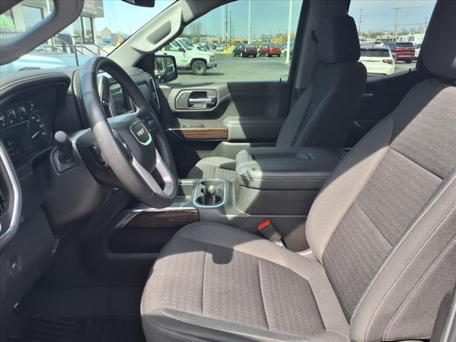 2022 GMC Sierra 1500 Limited Elevation