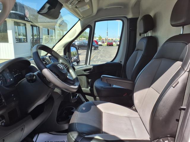 2023 RAM ProMaster 2500 159 WB