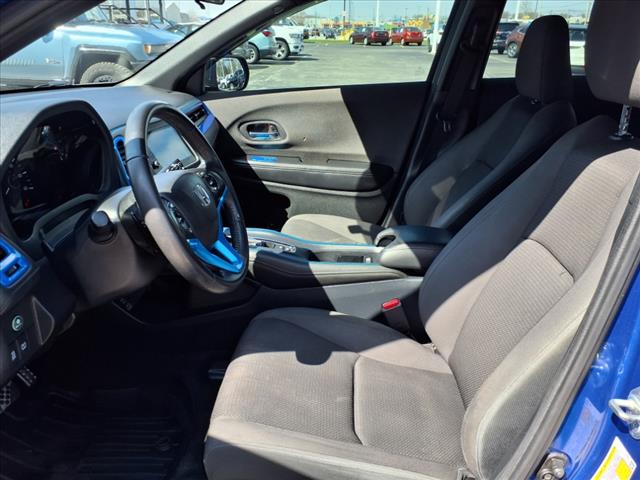 2019 Honda HR-V Sport