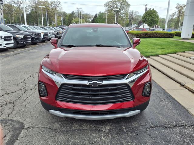 2021 Chevrolet Blazer LT
