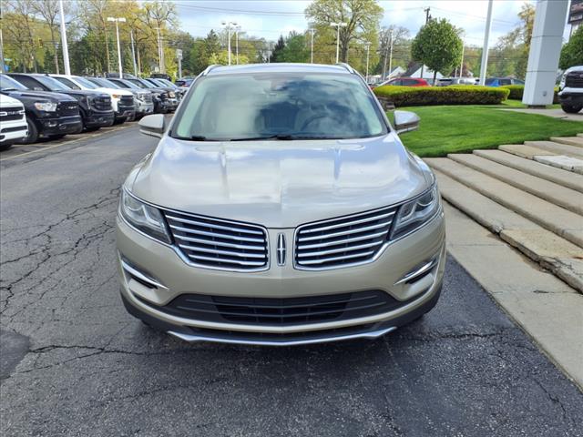 2015 Lincoln MKC Base