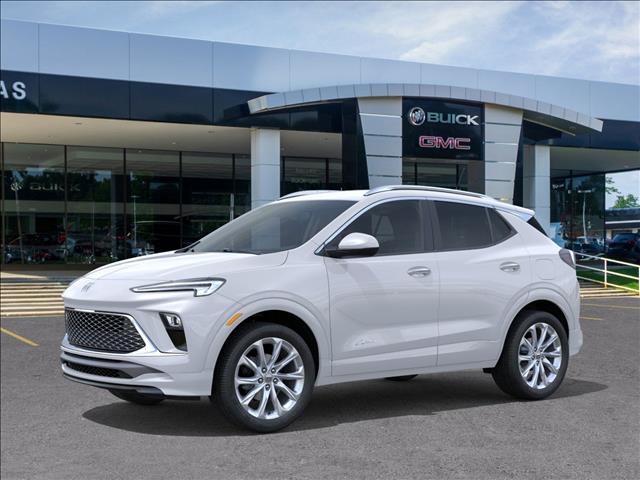 2025 Buick Encore GX Avenir