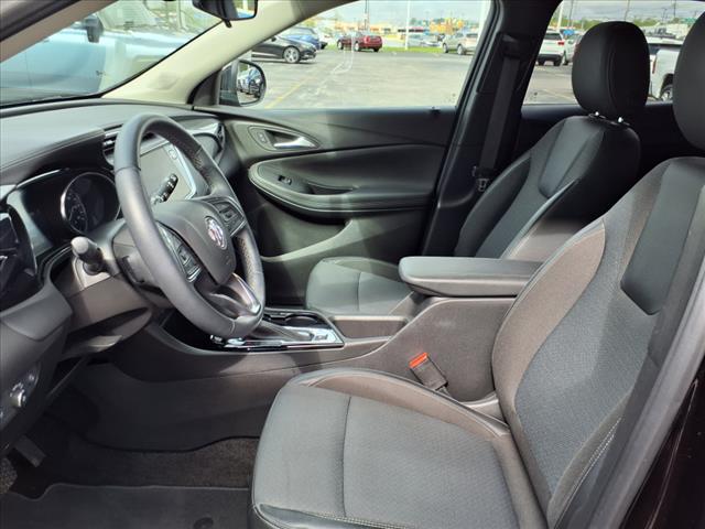 2022 Buick Encore GX Preferred