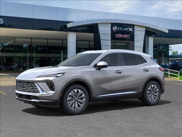 2025 Buick Envision Preferred