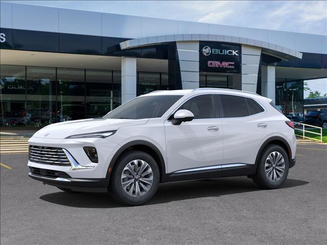 2025 Buick Envision Preferred