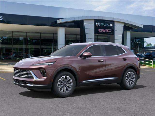 2025 Buick Envision Preferred