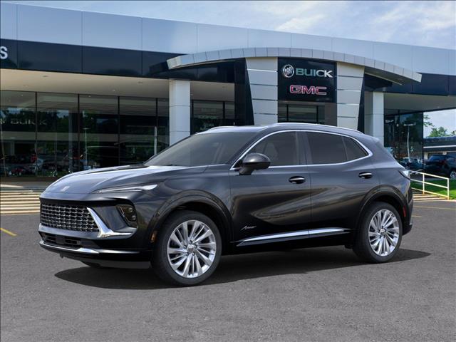 2025 Buick Envision Avenir