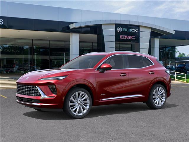 2025 Buick Envision Avenir