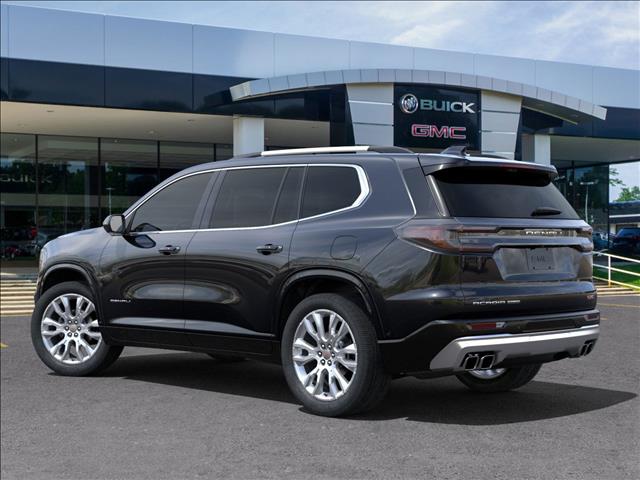 2025 GMC Acadia Denali