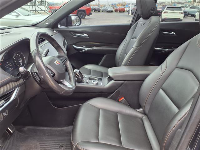 2019 Cadillac XT4 Sport