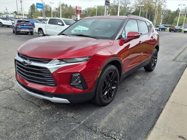 2021 Chevrolet Blazer LT