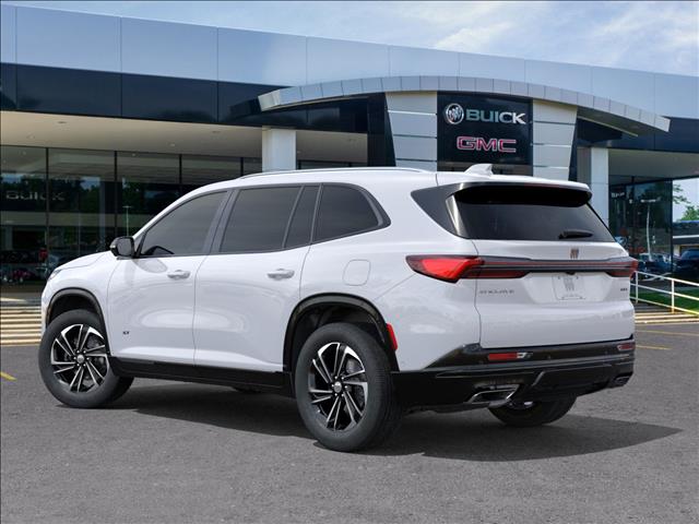 2025 Buick Enclave Sport Touring