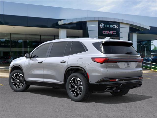 2025 Buick Enclave Sport Touring