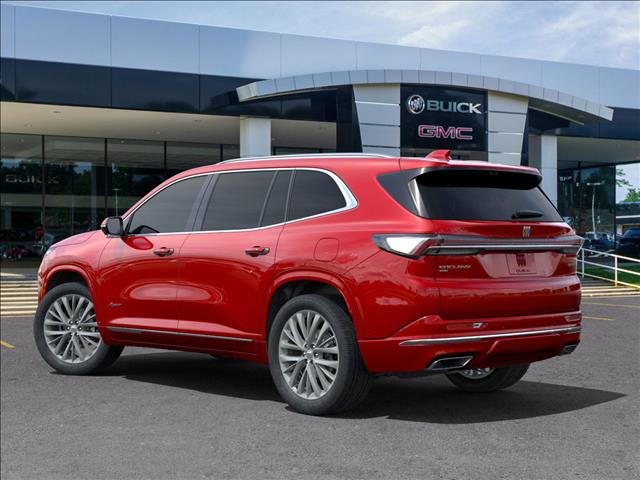 2025 Buick Enclave Avenir