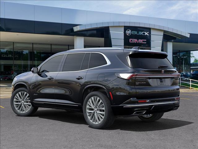 2025 Buick Enclave Avenir