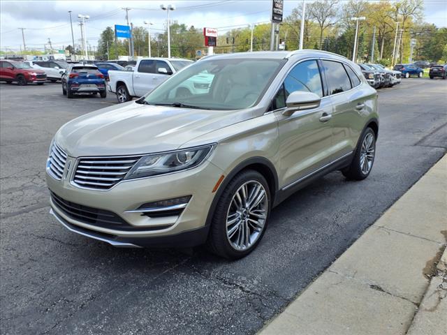 2015 Lincoln MKC Base