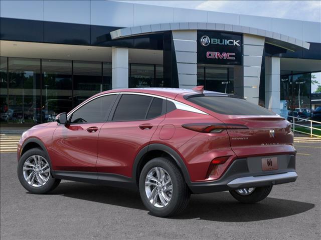 2025 Buick Envista Preferred