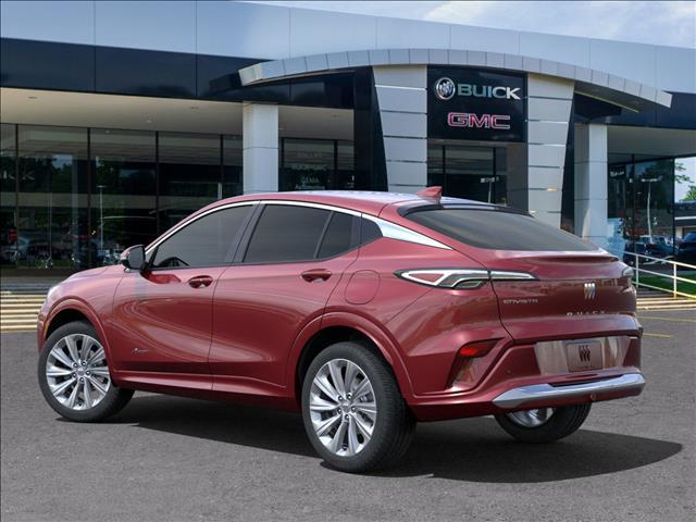 2025 Buick Envista Avenir