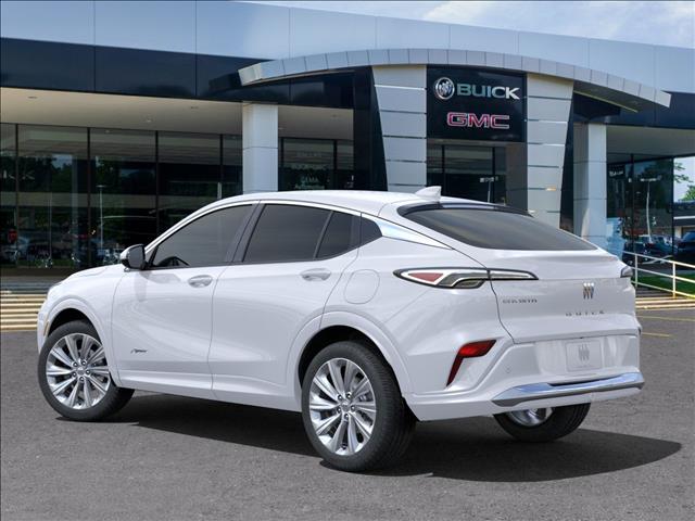 2025 Buick Envista Avenir