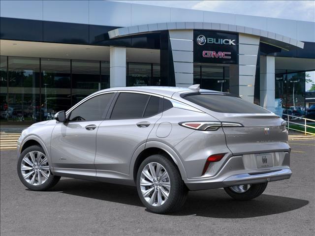 2025 Buick Envista Avenir