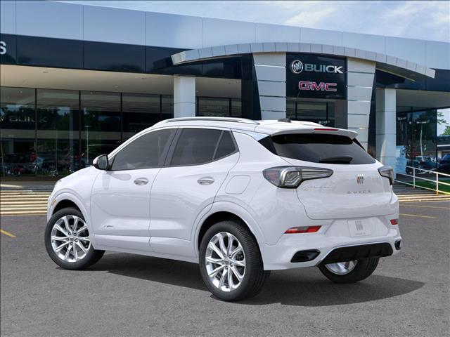 2025 Buick Encore GX Avenir