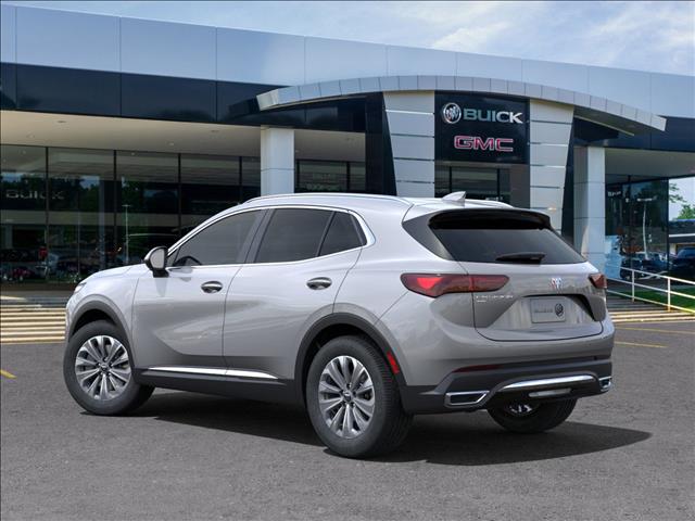 2025 Buick Envision Preferred