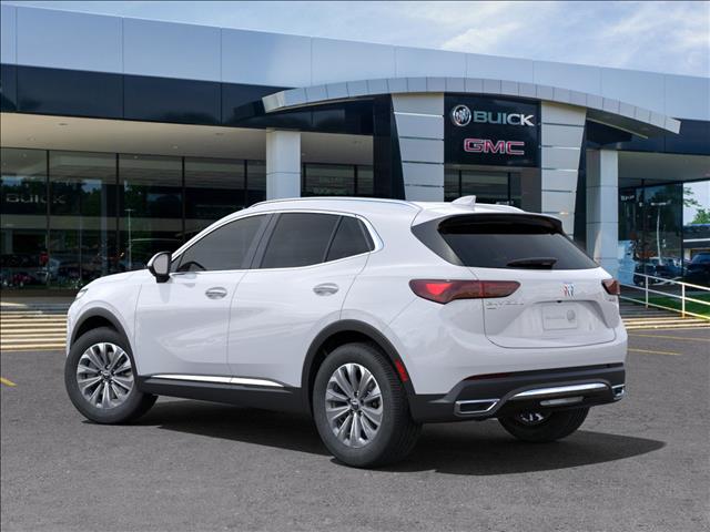 2025 Buick Envision Preferred