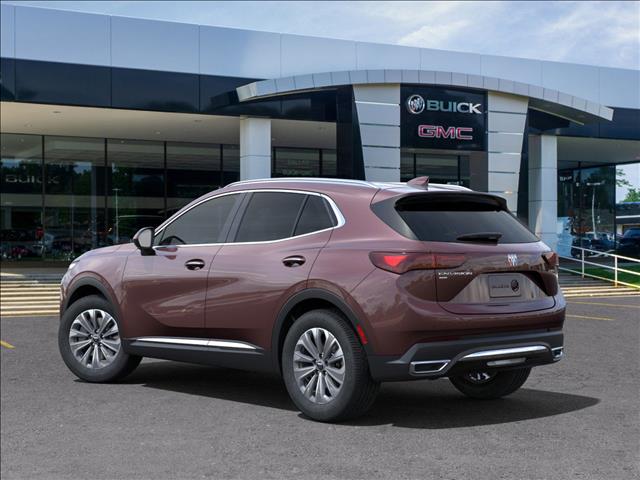 2025 Buick Envision Preferred