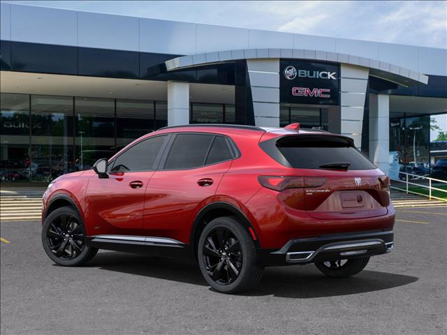 2025 Buick Envision Sport Touring