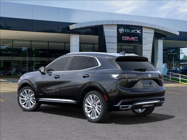 2025 Buick Envision Avenir