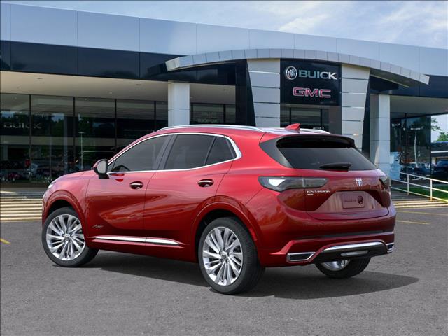 2025 Buick Envision Avenir